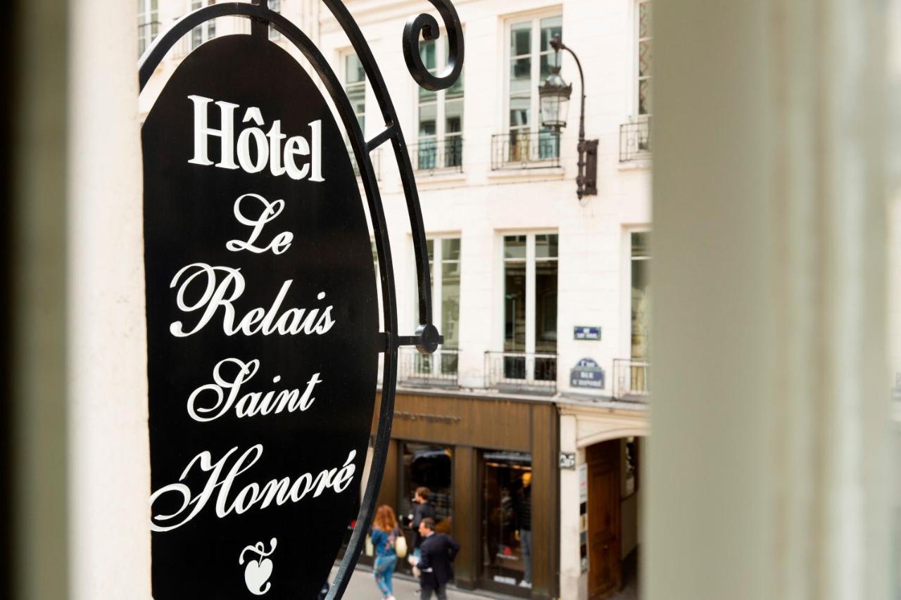 Le Relais Saint Honore Párizs Kültér fotó