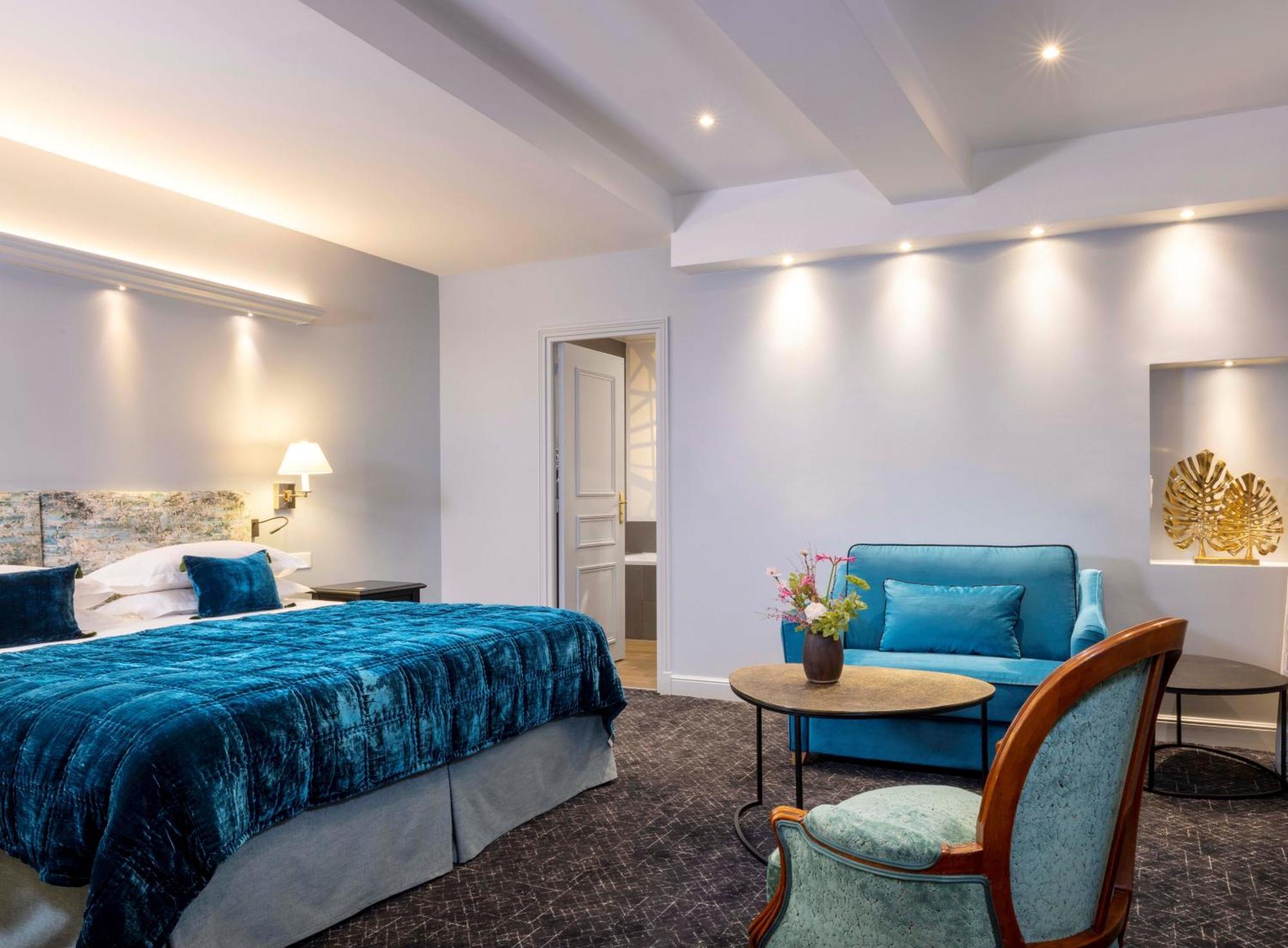 Le Relais Saint Honore Párizs Szoba fotó